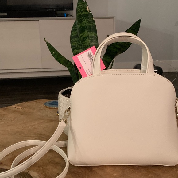 Kate Spade Hawaii Limited Edition Floral Handbag - Picture 7 of 8